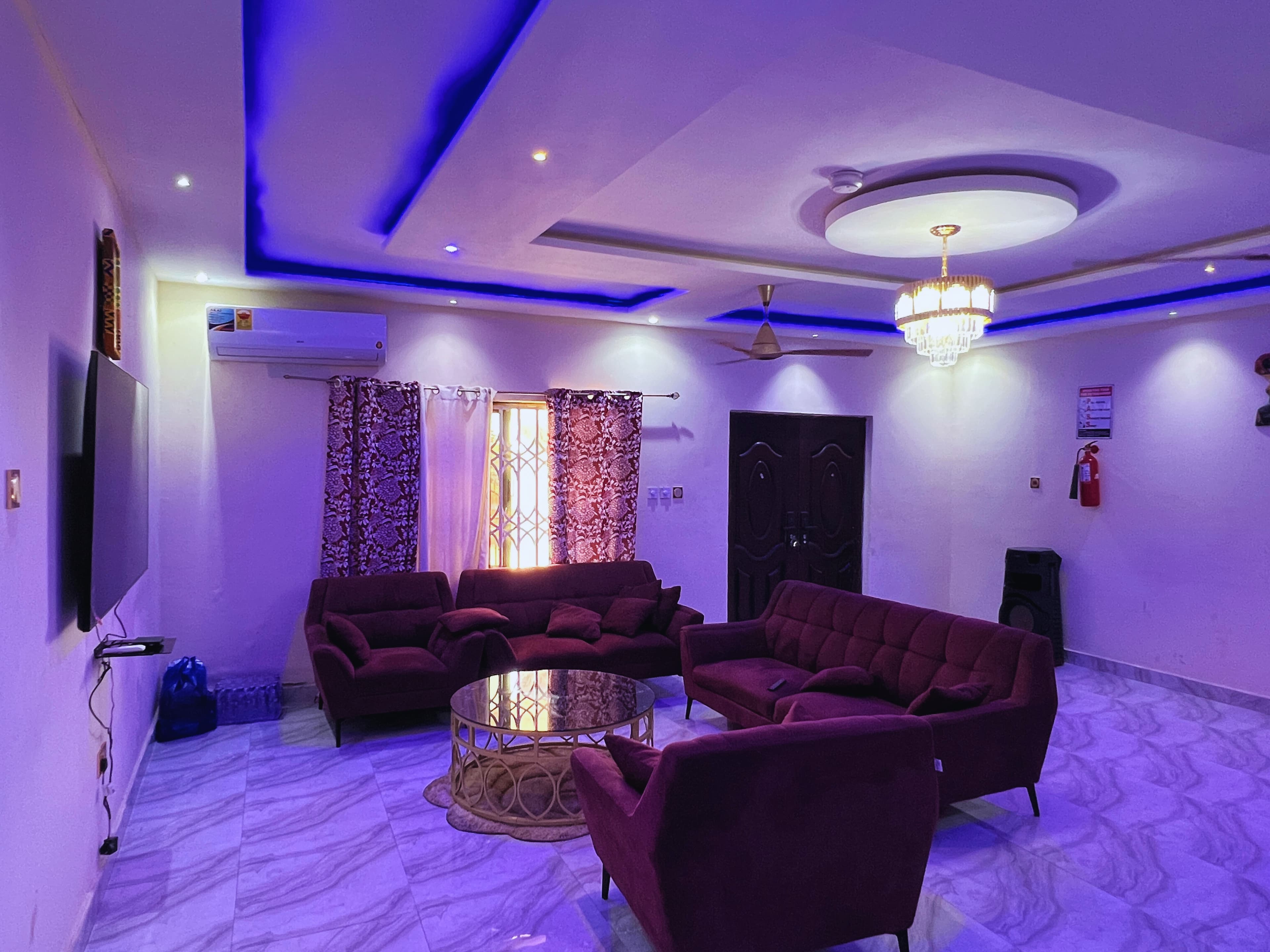 Executive King Suite