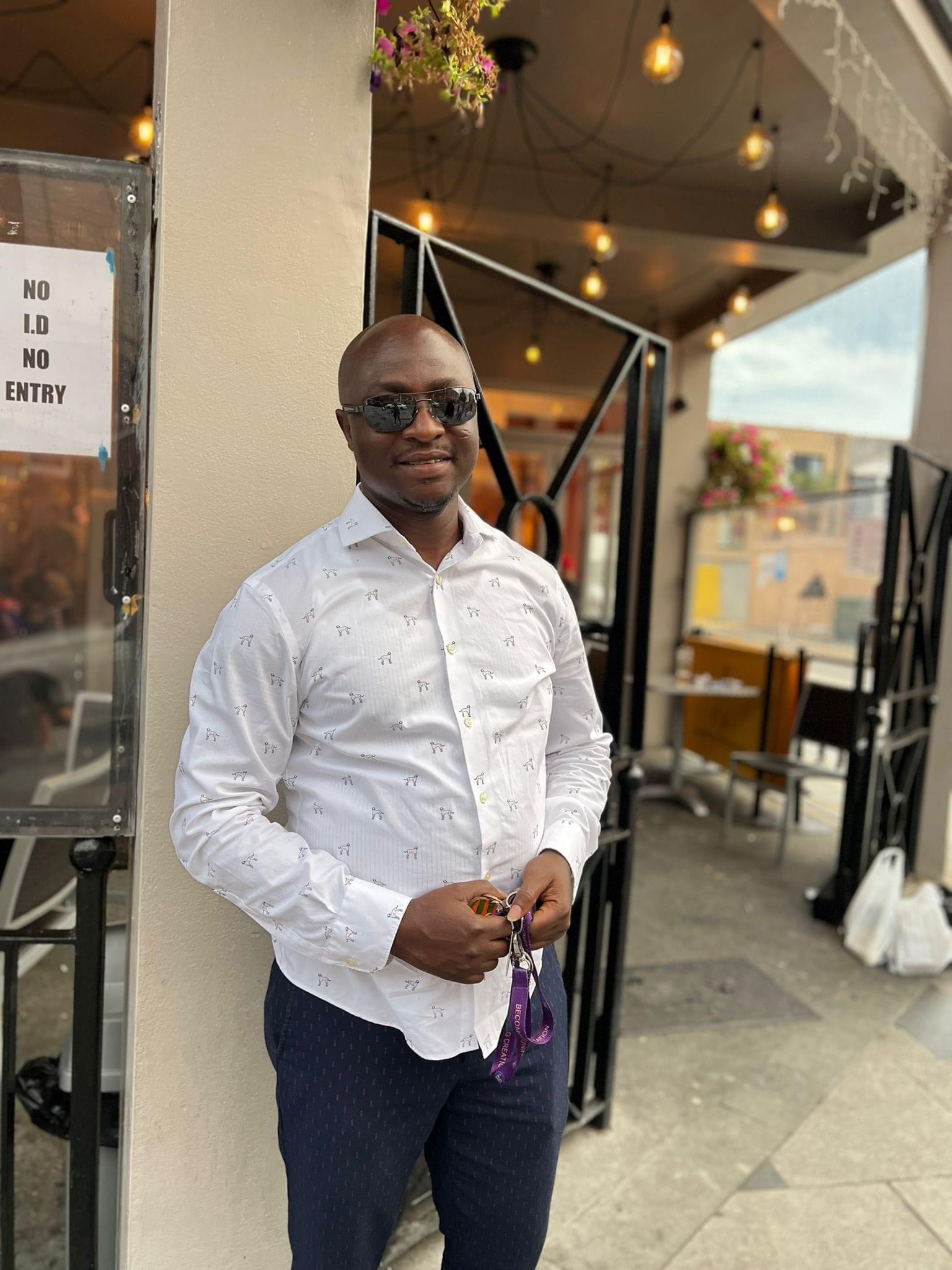 Mr. Kwaku Boateng