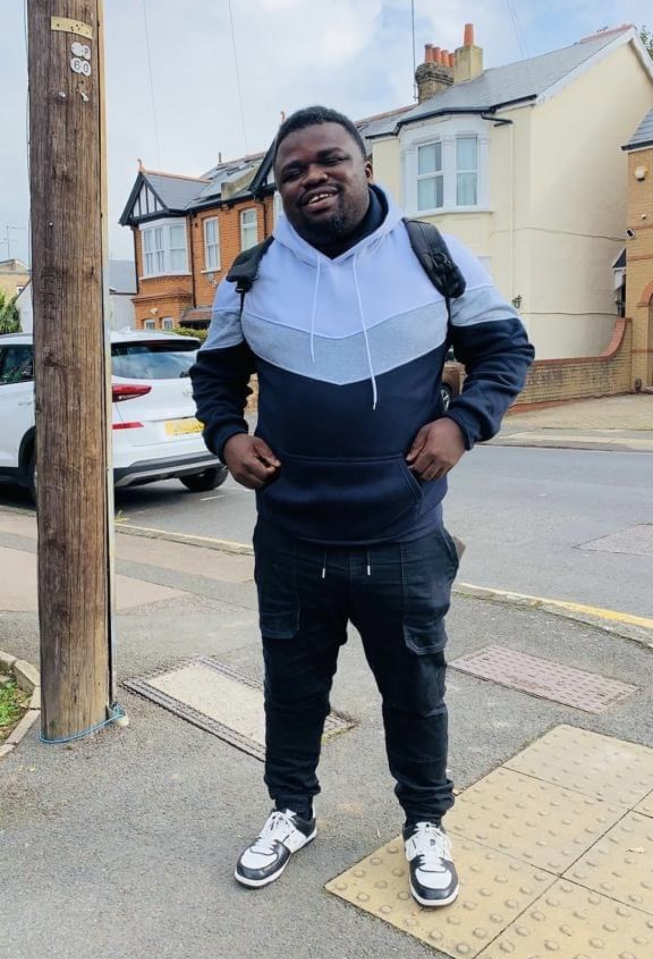 Mr. Ofori